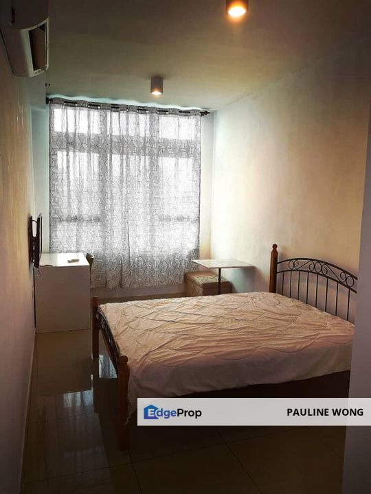 CENTRESTAGE STUDIO FULLY FURNISHED UNIT TO LET, Selangor, Petaling Jaya