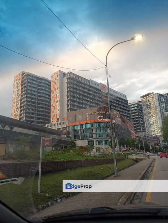 PJ CENTRESTAAGE FULLY FURNISHED STUDIO FOR RENTAL, Selangor, Petaling Jaya