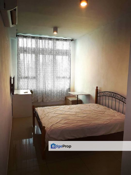 PJ CENTRESTAAGE FULLY FURNISHED STUDIO FOR RENTAL, Selangor, Petaling Jaya