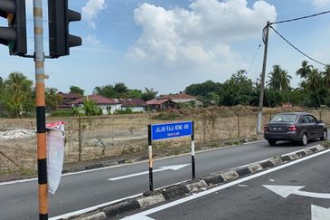 Kampung Jawa @ Klang