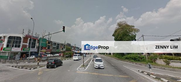 RM3.8m! Flat Vacant Malay Reserved Land! Kampung Jawa Converted Commercial Land for Sale, Selangor, Klang