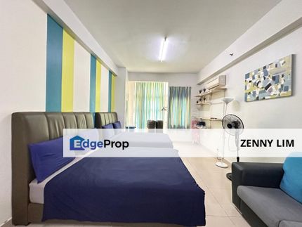 RM380k! ROI > 7%, Good for Investment or AirBnB! SS15 Courtyard / First Subang SOHO for Sale, Selangor, Subang Jaya