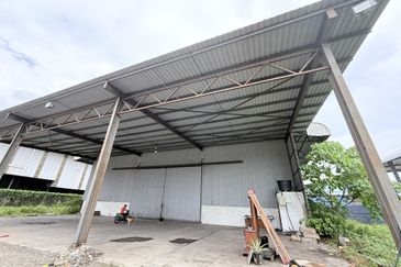Kampung Telok Gong