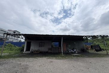 Kampung Telok Gong