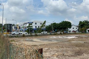 Kampung Jawa @ Klang