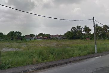 Kampung Jawa @ Klang