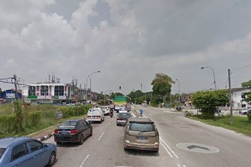 Kampung Jawa @ Klang