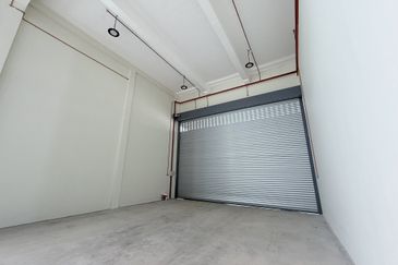 Sungai Kapar Indah Industrial Zone