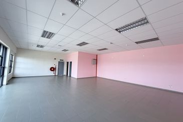 Sungai Kapar Indah Industrial Zone