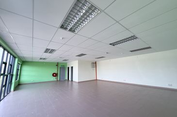 Sungai Kapar Indah Industrial Zone