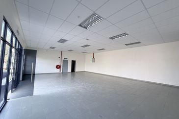 Sungai Kapar Indah Industrial Zone