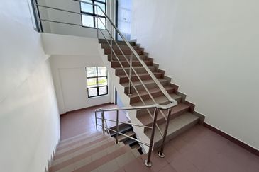 Sungai Kapar Indah Industrial Zone