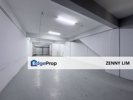 Rental RM4k! 22 x 75, Bandar Botanik Ground Floor Shoplot to Let, Selangor, Klang