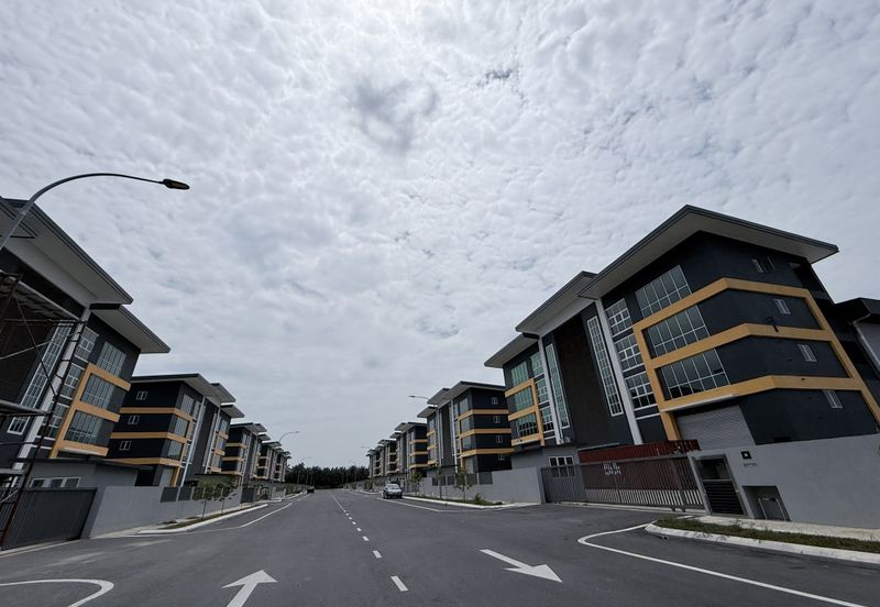 Meru Industrial Park