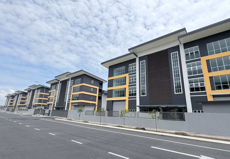 Meru Industrial Park