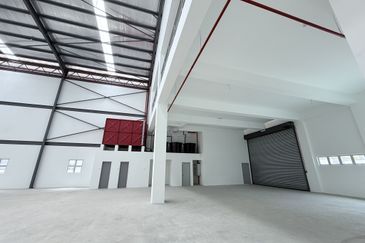 Meru Industrial Park