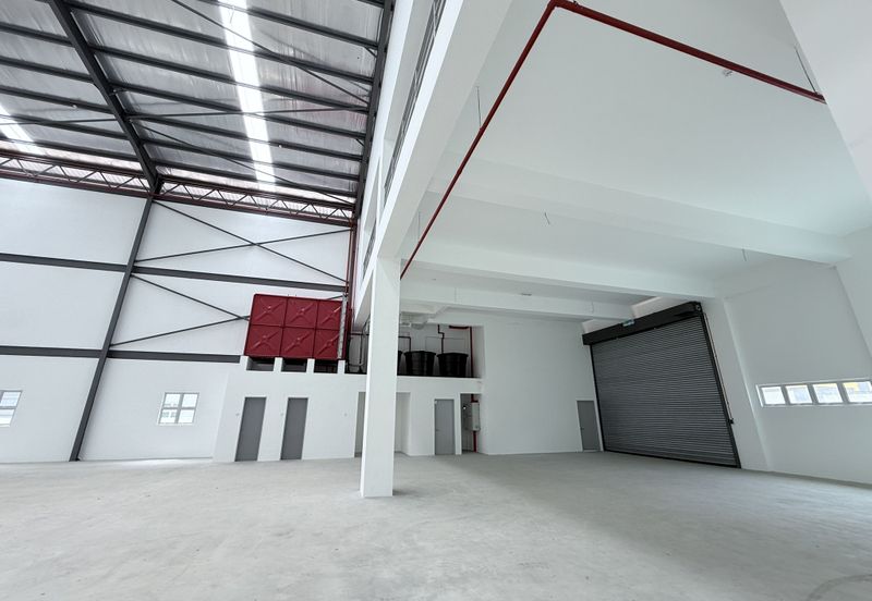 Meru Industrial Park