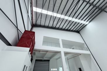 Meru Industrial Park