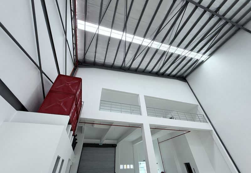 Meru Industrial Park