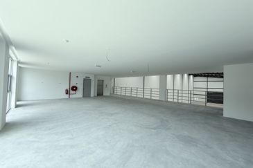 Meru Industrial Park