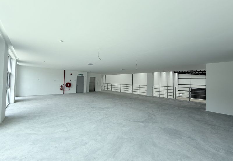 Meru Industrial Park