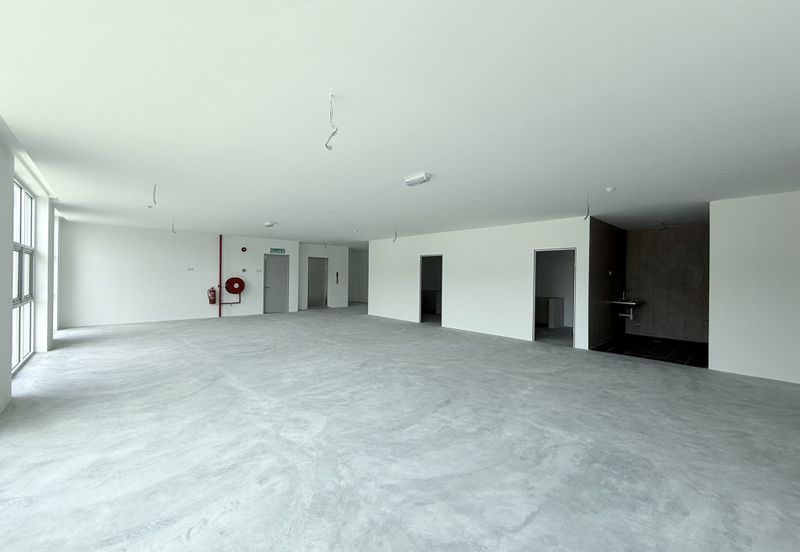 Meru Industrial Park