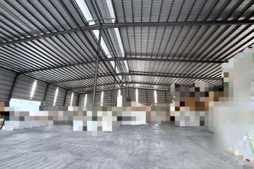 Pulau Indah Industrial Area