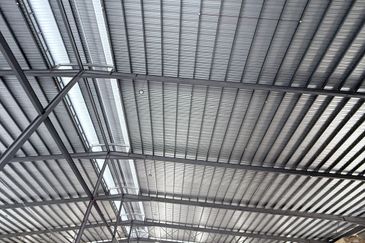 Pulau Indah Industrial Area