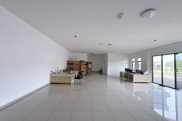 Pulau Indah Industrial Area