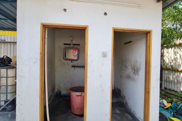 Bandar Sultan Suleiman Industrial Area