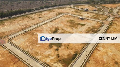 Rental RM0.35psf! 2 Acres, Westport / Pulau Indah Converted Industrial Land to Let, Selangor, Port Klang