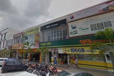 Telok Panglima Garang