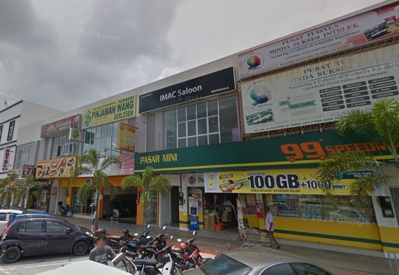 Telok Panglima Garang