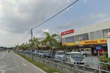Telok Panglima Garang