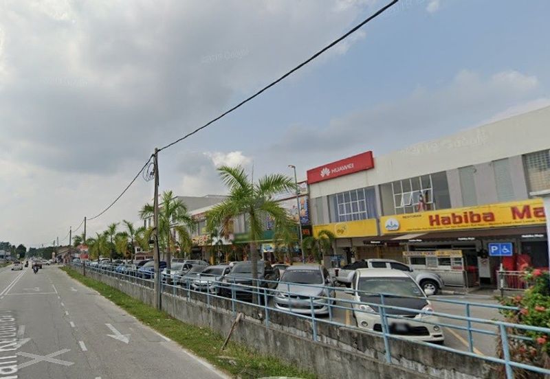 Telok Panglima Garang