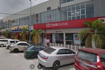 Telok Panglima Garang