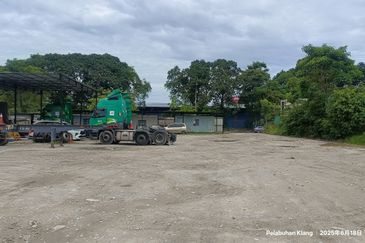 Bandar Sultan Suleiman Industrial Area