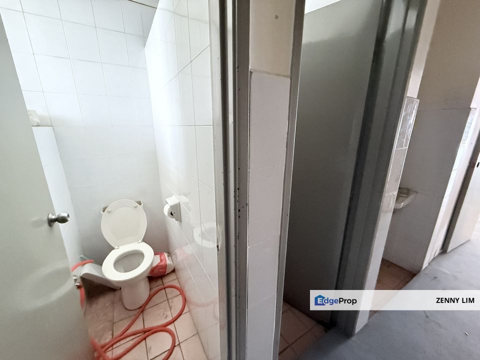 Rental RM12k! BU 2688 sf, Near GM Wholesale! Botanic Capital Ground Floor Shoplot to Let, Selangor, Klang