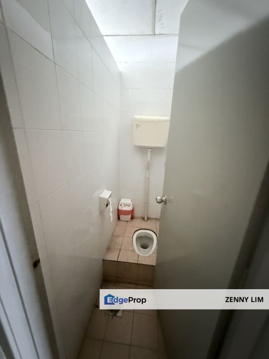 Rental RM12k! BU 2688 sf, Near GM Wholesale! Botanic Capital Ground Floor Shoplot to Let, Selangor, Klang