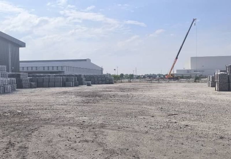 Pulau Indah Industrial Area