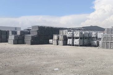 Pulau Indah Industrial Area