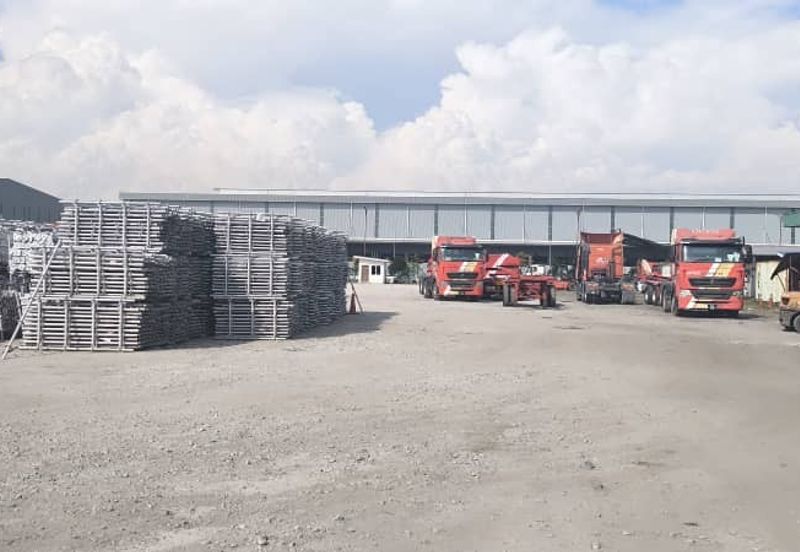 Pulau Indah Industrial Area