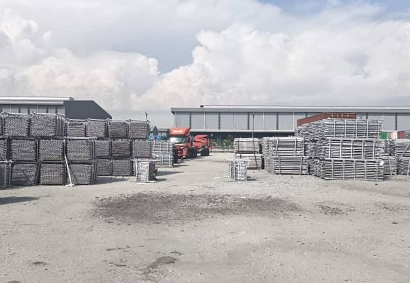 Pulau Indah Industrial Area