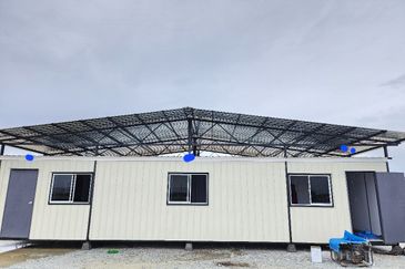 Pulau Indah Industrial Area