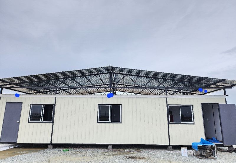 Pulau Indah Industrial Area