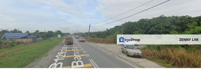 RM7800! 2.11 Acres, Facing Main Road! Telok Panglima Garang / Sijangkang Agricultural Land to Let, Selangor, Telok Panglima Garang