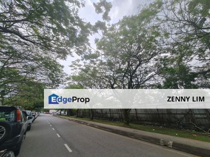 RM0.60psf! 2.5 Acres, Kota Kemuning Converted Industrial Land to Let, Selangor, Shah Alam