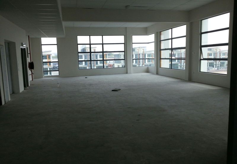 RM6.5m! ROI > 4%, Good Profile Tenant, Suitable for Investment! Tiong Nam Industrial Park 3 Sty Semi D Factory for Sale