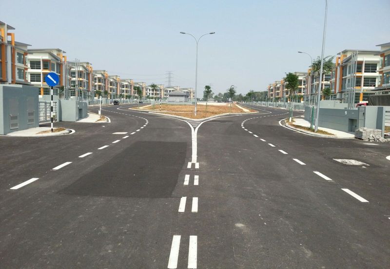 RM6.5m! ROI > 4%, Good Profile Tenant, Suitable for Investment! Tiong Nam Industrial Park 3 Sty Semi D Factory for Sale