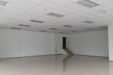 Pulau Indah Industrial Area